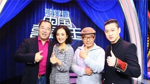 yl6809永利冠名《中国喜剧星》 元月十日爆笑登场