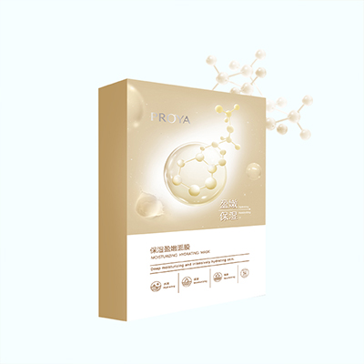 yl6809永利保湿盈嫩面膜